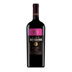 Vinho Tinto Quinta Do Rio Grande Bordô Suave 1 Litro