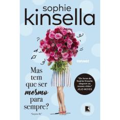Livro - Mas tem que ser mesmo para sempre?