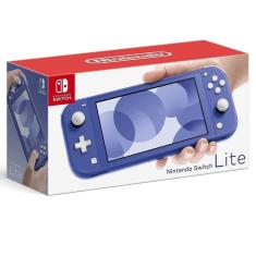 Console Nintendo Switch Lite Azul   NINTENDO