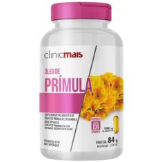Óleo de Prímula (60 caps), Chá Mais
