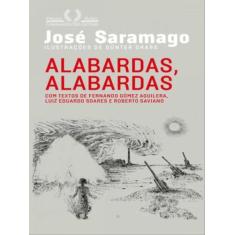 Livro - Alabardas, alabardas, espingardas, espingardas - Companhia das