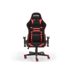 Cadeira gamer pctop power vermelha - x-2555