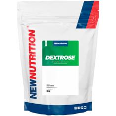 DEXTROSE 1KG NATURAL New Nutrition 