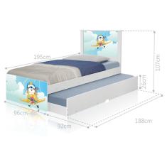 Bicama Ursinho Patrulheiro