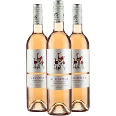 Vinho Rose Ciconia Alentejo 750ml (3 Und)