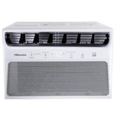 Ar Condicionado Janela Eletrônico Hisense C/ Controle 8500 BTUs 127V AW-08CWBRVGU01