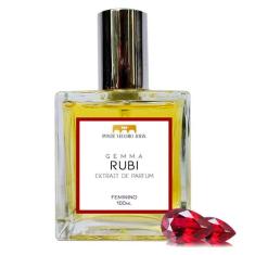 Perfume Gemma Rubi Feminino 100ml - Ponte Vecchio Joias