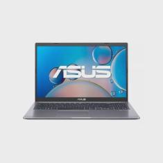 Notebook Asus X515ja-ej1792 I5 8gb 256gb Ssd 15,6'' Linux Cor Cinza