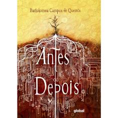 Livro - Antes do depois