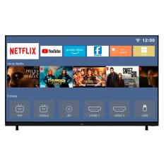 Tv Mtek Mk32fsah 32" - Led - Smart - Hdmi - Usb - Wifi - Bluetooth