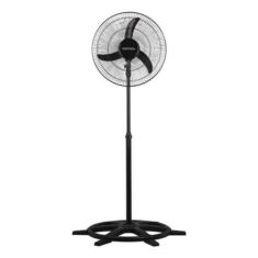 Ventilador De Coluna Ventisol New 50cm Preto 127v