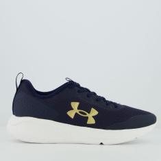 Tênis Under Armour Charged Essential 2 Marinho-Masculino