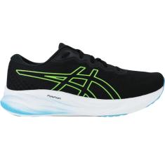 Tênis Masculino Esportivo Corrida Caminhada Running Asics Gel-Pulse 15-Masculino