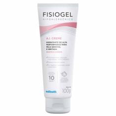 Creme Hidratante Fisiogel A.I., 100g