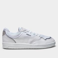 Tênis Hurley Cup Leather Masculino-Masculino