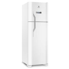 Geladeira Duplex Electrolux DFN41 Frost Free Função Drink Express 371L Branca