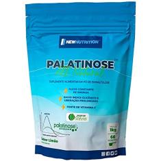 Newnutrition Palatinose Isomaltulose All Natural - 1000G Limão -
