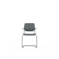 Cadeira Interlocutor Filo C Bs Branco