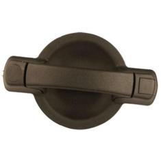 Maçaneta Ext Porta Lateral S/fur S/trav S/ch Esq Doblo F103 - Universa