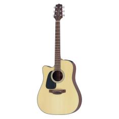 Violao Takamine Aço Eletrico Gd12Ce Lh Ns Natural Satin