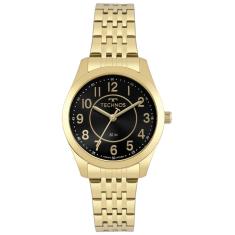 Relógio Technos Boutique Dourado Feminino 2035MJDS/4P