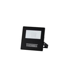 Refletor TR Led 10W Slim Preto - Taschibra