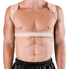 Corretor Postural Hidrolight Colete Discreto Coluna Anvisa, GG