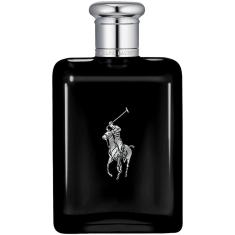Perfume Ralph Lauren Polo Black Eau de Toilette 200ml para homens