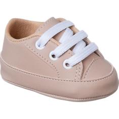 Tenis Sapatinho Bebe Meninas Meninos Primeiros Passos Cores - HB Moda 