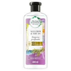Shampoo Herbal Essences Bio:Renew Alecrim e Ervas - 400ml