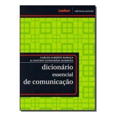 Dicionário Essencial de Comunicação - LEXIKON, Sortido