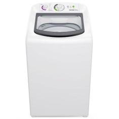 Lavadora de Roupas Automática Consul 9 Kg CWB09BB Branca - Whirlpool s