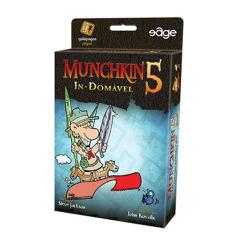 Munchkin 5: In- Domável - Expansão - Galápagos