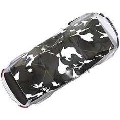 Barraca de carro com controle remoto, guarda-chuva automático portátil para carro, proteção automática para automóveis, dossel à prova de sol, anti-UV, garagem à prova de neve, para SUV, MPV