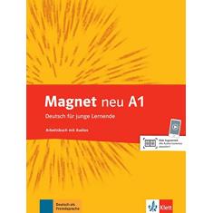 Magnet Neu, Arbeitsbuch + cd - A1: Arbeitsbuch A1 + audio-CD