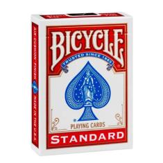 Baralho Bicycle Standard Vermelho
