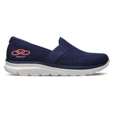 Tênis Olympikus Feminino Slip On Angel 3 Casual