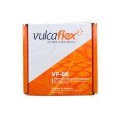 Manchao A Frio Vf-03 100mm Caixa 10 Pecas Vf-03 - Vulcaflex