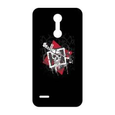 Capa Adesivo Skin015 Verso Para LG K11 2018 - KawaSkin