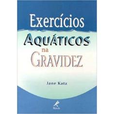 Livro - Exercícios aquáticos na gravidez