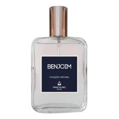 Perfume Benjoim Com Óleo Essencial De Benjoim - 100Ml - Essência Do Br