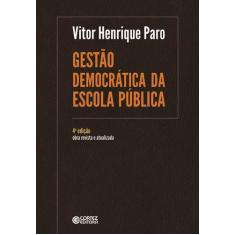 Livro - Gestão Democrática da Escola Pública
