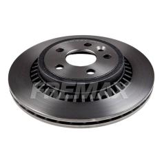 Disco Freio Traseiro Volvo Xc60 2.0 2.4 3.0 Fremax Bd7305