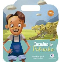 Livro - Caçadas de Pedrinho