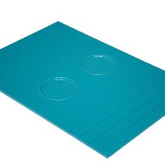 Esteirinha Bandeja Porta Copos Braço Sofá Tiffani