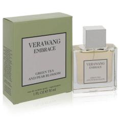 Perfume Feminino Vera Wang 30 ML Eau De Toilette Spray