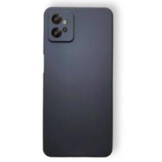 Capa Capinha Case Motorola Moto G32 Silicone Aveludada Protege Câmera 