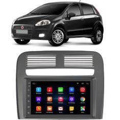 Kit Multimidia Android Punto 08 09 10 11 12 7 Pol Wifi GPS - E-Droid, 