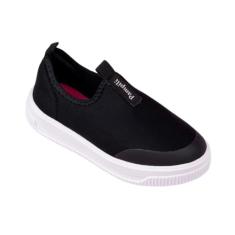 Pampili Tenis Up Calce Facil Preto
