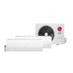 Ar Condicionado Bi Split Inverter LG 9000 e 12000 BTU/h Frio S32Q16SA212  – 220 Volts 220